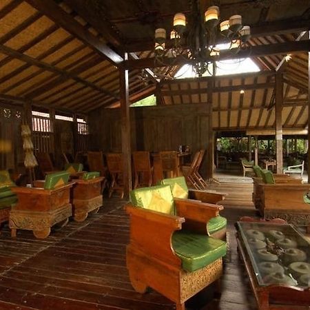 Pondok Sari Beach Bungalow Pemuteran  Luaran gambar