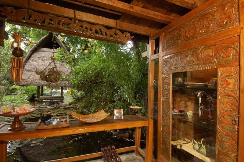 Pondok Sari Beach Bungalow Pemuteran  Luaran gambar
