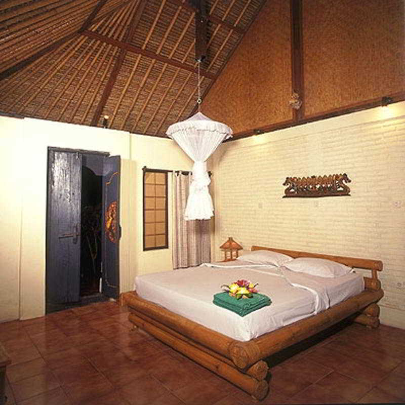 Pondok Sari Beach Bungalow Pemuteran  Luaran gambar