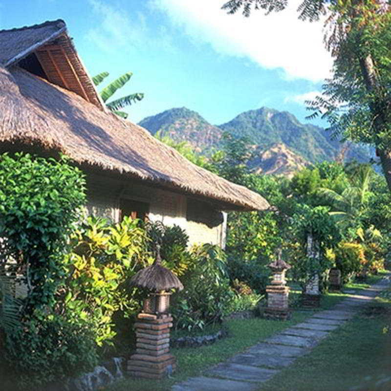 Pondok Sari Beach Bungalow Pemuteran  Luaran gambar