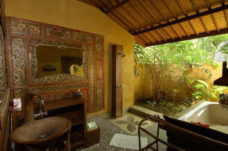 Pondok Sari Beach Bungalow Pemuteran  Luaran gambar